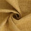 Madizz Set of 2 Linen Cushion Covers with Wide Edge,