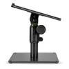 GRAVITY STANDS Studio Monitor Speaker Stand (SP 3102), BLACK