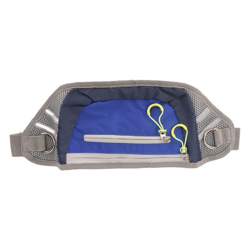 Dog Treat Training Pouch Nylon Multifunction Reflective Strip Pet Treat