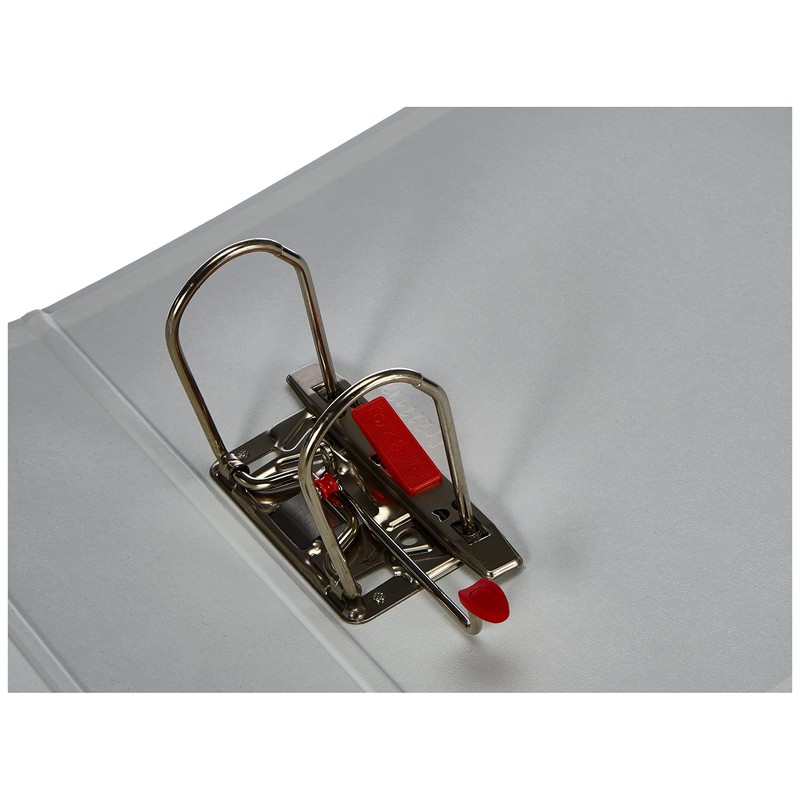 Herlitz 10834315 Binder maX.file protect + A4, 8 cm