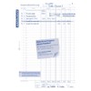 Avery Zweckform 427 Cash Book A4 / 2 x 50
