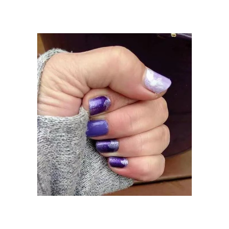 Set De Plantillas Jamberry No 5