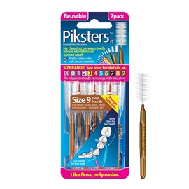 Piksters Interdental Brush Size 9 X 7