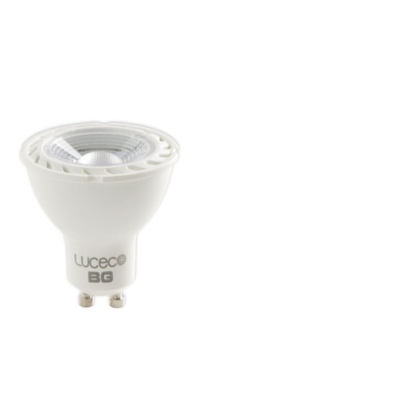 GU10 LED Dimmable 5w - Warm - Luceco