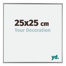 yd. Your Decoration Evry Plastic Picture Frame with Acrylic Glass, Excellent Quality, Anti-Reflective Photo Frame for Photos, Posters or Art Reproductions