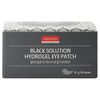 Hydro Gel Eye Mask Eye Patch Black Pearl Eye Serum