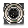 HangTon Netzwerk Adapter M12 8 pin A-codiert Stecker auf RJ45