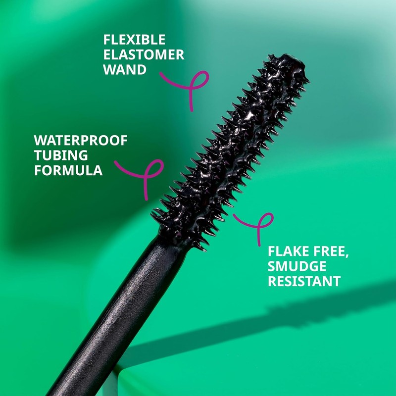 essence Máscara De Pestañas Lash Without Limits Tubing Extreme Lengthening