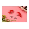 1Pair Adjustable Plastic Mini Shoe Trees Shoe Stretcher- High Heels