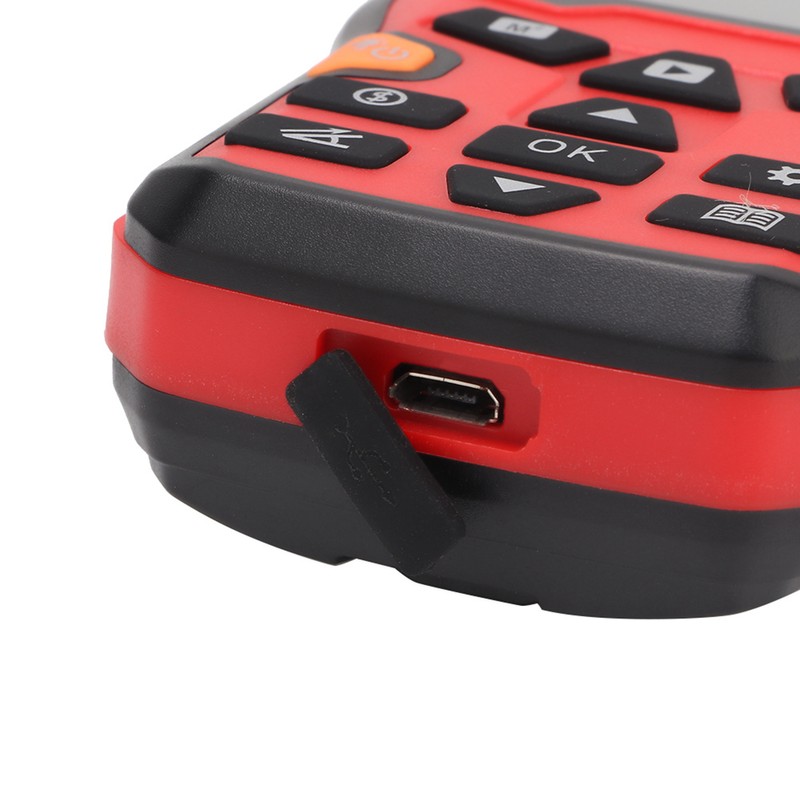 ZL‑180 Handheld GPS Navigation Track Land Area Meter 2.4in Display