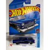 DieCast Hot Wheels '55 Chevy, Chevy Bel Air 1/5 [Azul]