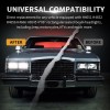 mayello 6PCS For 1987-1988 V1500 V2500 Suburban V3500 4X6 LED