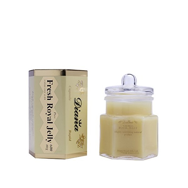 Diana Pure and Fresh Royal Jelly 125g