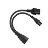 IEC320 C19 IEC320 C13 to IEC320 C20 Power Cord Professional