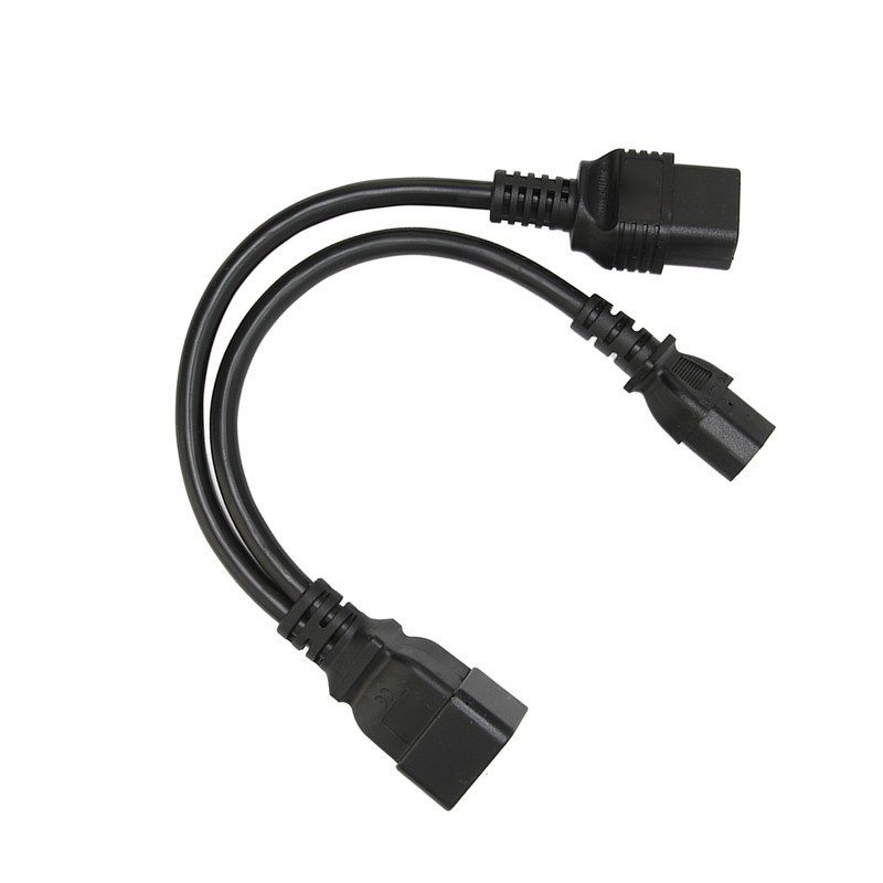 IEC320 C19 IEC320 C13 to IEC320 C20 Power Cord Professional
