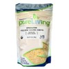 PureLiving Organic SPROUTED Yellow Corn Grits - 12 Ounce Bag