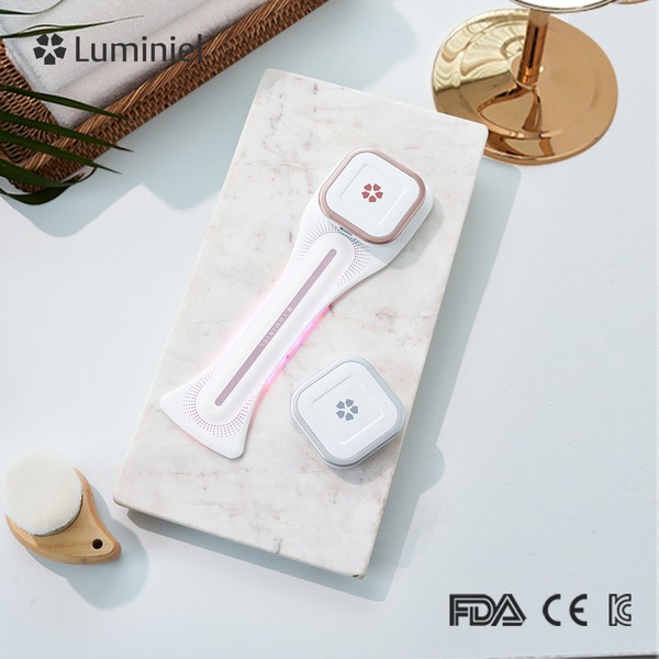 Luminiel Y Cell LED Y-zone care Vaginal odor, dryness, itchiness, elasticity, discharge, Y-zone care