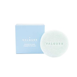 Valquer Shampoo Sólido Sky – Hidratante & Protector – Sin Sulfatos, Jabón ni Plásticos – Vegano – Para Cabello Normal - 50 g