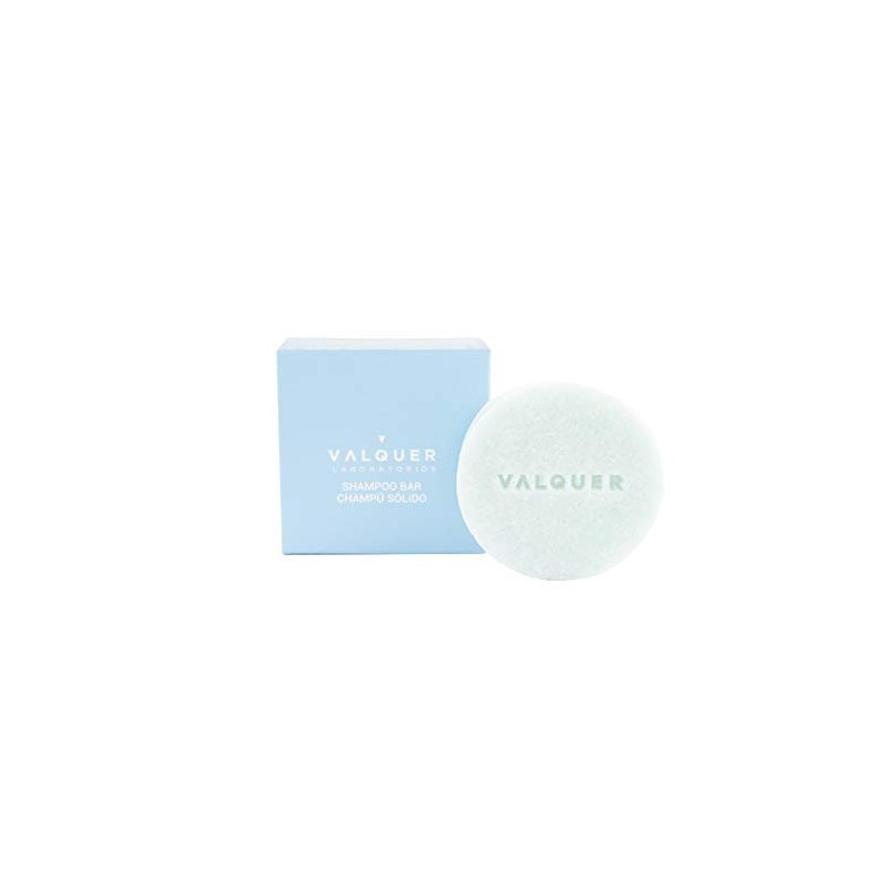 Valquer Shampoo Sólido Sky – Hidratante & Protector – Sin