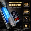 KIKIDO Professional Hair Clippers for Men,USB Rechargeable Hair Trimmer,Men's Grooming