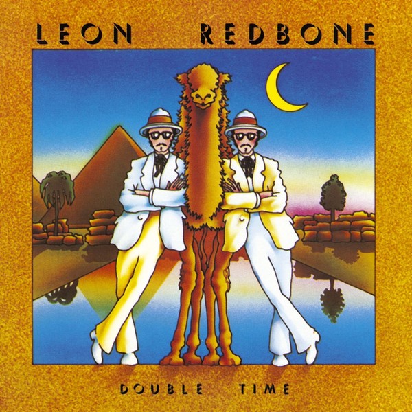 Double Time by Leon Redbone [['audioCD']]