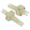 2pcs RC Car Differential with Bearings For Wltoys 284010 284161