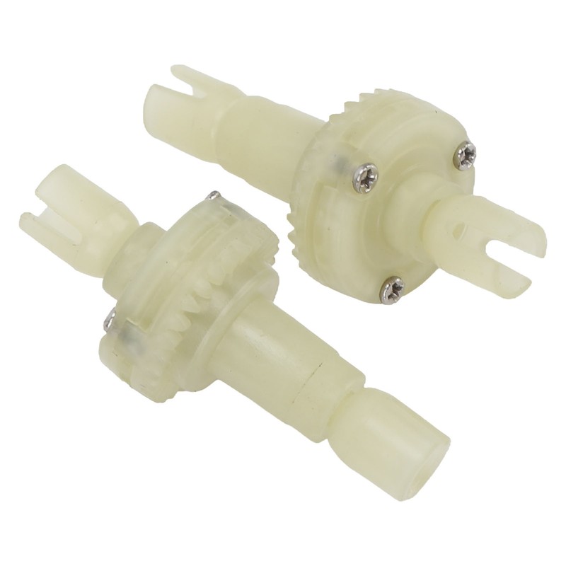 2pcs RC Car Differential with Bearings For Wltoys 284010 284161