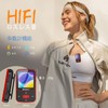 RUIZU 64GB Clip-On MP3 Player, Bluetooth 5.3, OTG Function, Portable
