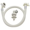 Gaona GA-LC011 Holder Simon Automatic Washing Machine Water Supply Hose