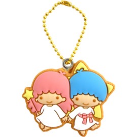 Teshepee NS0265-1 Cookie Mascot, Kikirara Goods, Nakayoshi