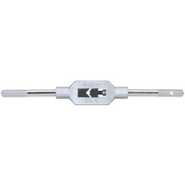 KS Tools 331.0013 Adjustable tap wrench, M3-M12