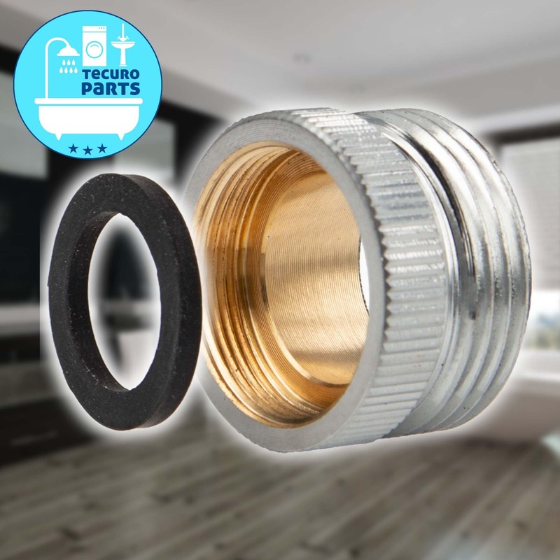 tecuro | Adapter Adaptor Transition Piece | for Tap Spouts