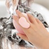 Baluue 3pcs Scalp Massage Brush Scalp Scrubber for Dandruff Small