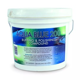 Aqua Blue Gallon Aqua Blue 200 Buffing and Polishing Compound