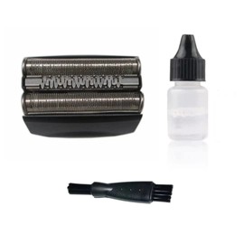 70B Series 799cc, 795cc, Foil and Cutter Cartridge w/Rozor Shaver Oil& Cleaning Brush Compatible for Br-aun 799cc, 795cc, 790cc-4, 760cc, 750cc, 735s, 730