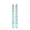 Hillfield® 2 candele a goccia colorate