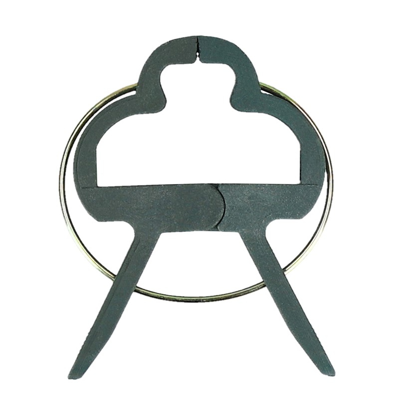 mumbi 40x Plant Clips Plant Clips Plant Holder Plant Ties