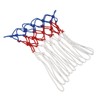 Basketball Net Professional Basketball Net Replacement Polyester All Weather Anti