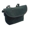 GIZA PRODUCTS BAG28400 Canvas Handlebar Bag