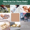 Waterproof Chair Pads for Incontinence 2Pcs Resuable Washable Seat Protector