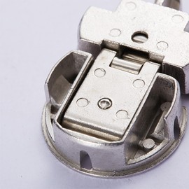 2 Pcs 90 Degree Page Turning axis Adjustable Back Flap Hinge Adjustable Cabinet Door Hidden Hinge Dedicated Table Drop Hinge for Folding Dining Table with Mounting Screws