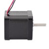 STEPPERONLINE Nema 17 Motor paso a paso bipolar 2A 46Ncm/64