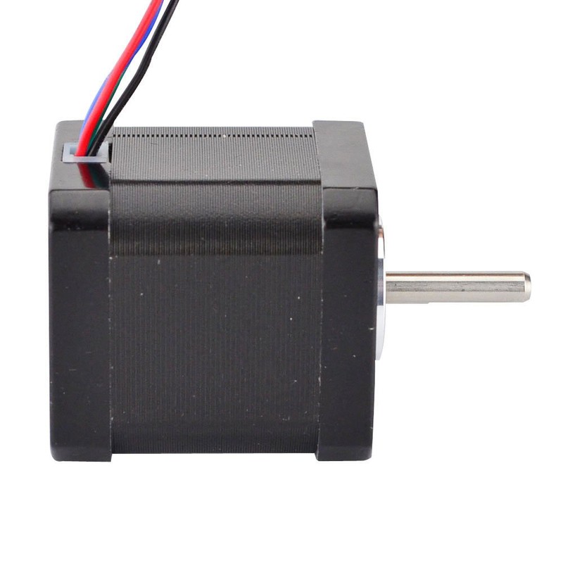 STEPPERONLINE Nema 17 Motor paso a paso bipolar 2A 46Ncm/64