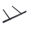 Rannb 8-inch Long Wall Shelves Support Floating Shelf Brackets Heavy