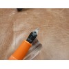 MV MONTEVERDE USA MEGA FOUNTAIN PEN IN ORANGE NEW IN