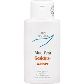 ALOE VERA GESICHTSWASSER ohne Alkohol 200 ml