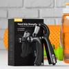 Hand Trainer, Set of 2 Hand Trainer, Forearm Trainer, Adjustable