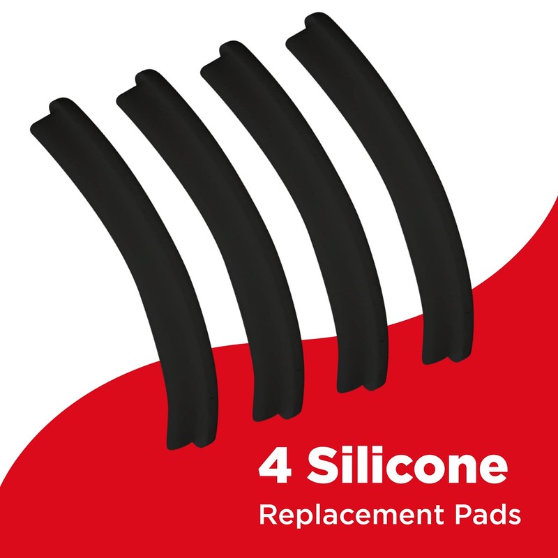 Seki Edge Eyelash Curler Refill Pads (SS-604R)