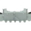 ECOTRIC Rear Bumper Filler Set Compatible with 1981-1987 Buick Regal