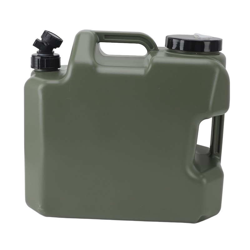 18L Camping Water Container Large Capacity Portable Versatile Reliable Water